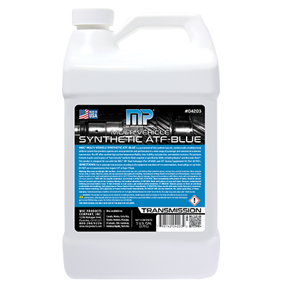 Multi-Vehicle Synthetic ATF-Blue