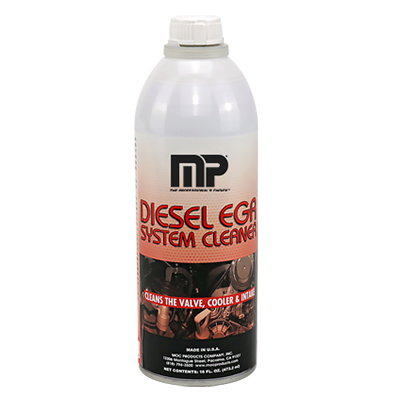 Diesel EGR System Cleaner - MOC Products Company Inc