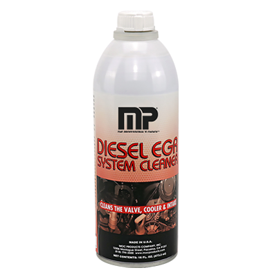 Diesel EGR System Cleaner