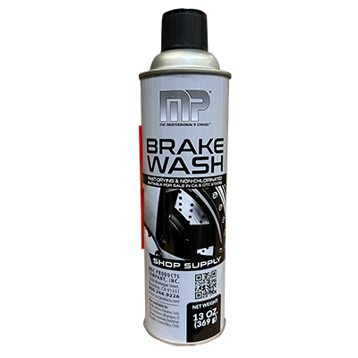 Brake Wash