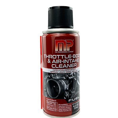 Throttle Body Cleaner - Powermax - Made in Germany