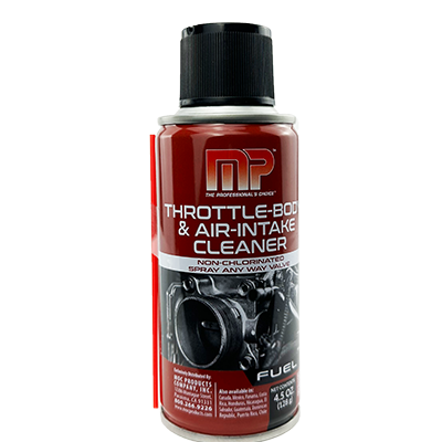 Throttle-Body & Air-Intake Cleaner