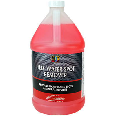 H.D Water Spot Remover - MOC Products Company Inc