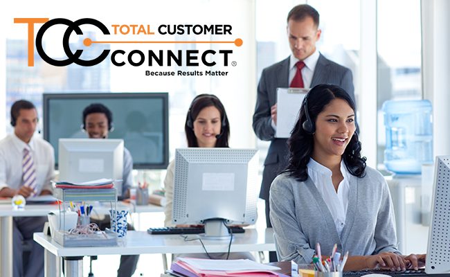 Total Customer Connect