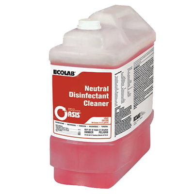 Ecolab – Neutral Disinfectant Cleaner